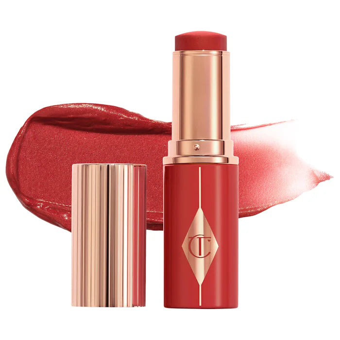 Unreal Lip + Cheek Glow Blush Stick with Hyaluronic Acid - Bajo Pedido