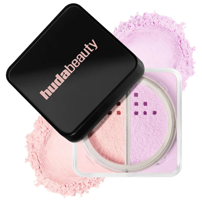 Easy Bake Loose Powder Brightening + Correcting Duo - Bajo Pedido