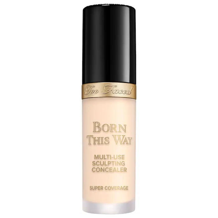 Born This Way Super Coverage Multi-Use Concealer with Hyaluronic Acid - Bajo Pedido