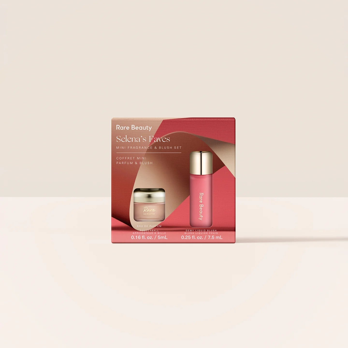 Selena's Faves Mini Fragrance & Blush Set - Bajo Pedido