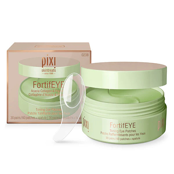 FortifEYE Toning Eye Patches with Collagen - Bajo Pedido