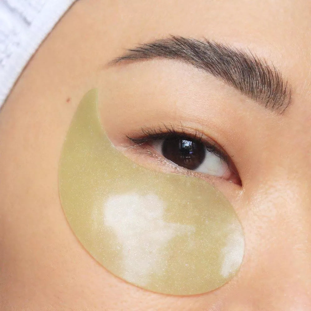 BeautifEYE Brightening Eye Patches with Vitamin C - Bajo Pedido