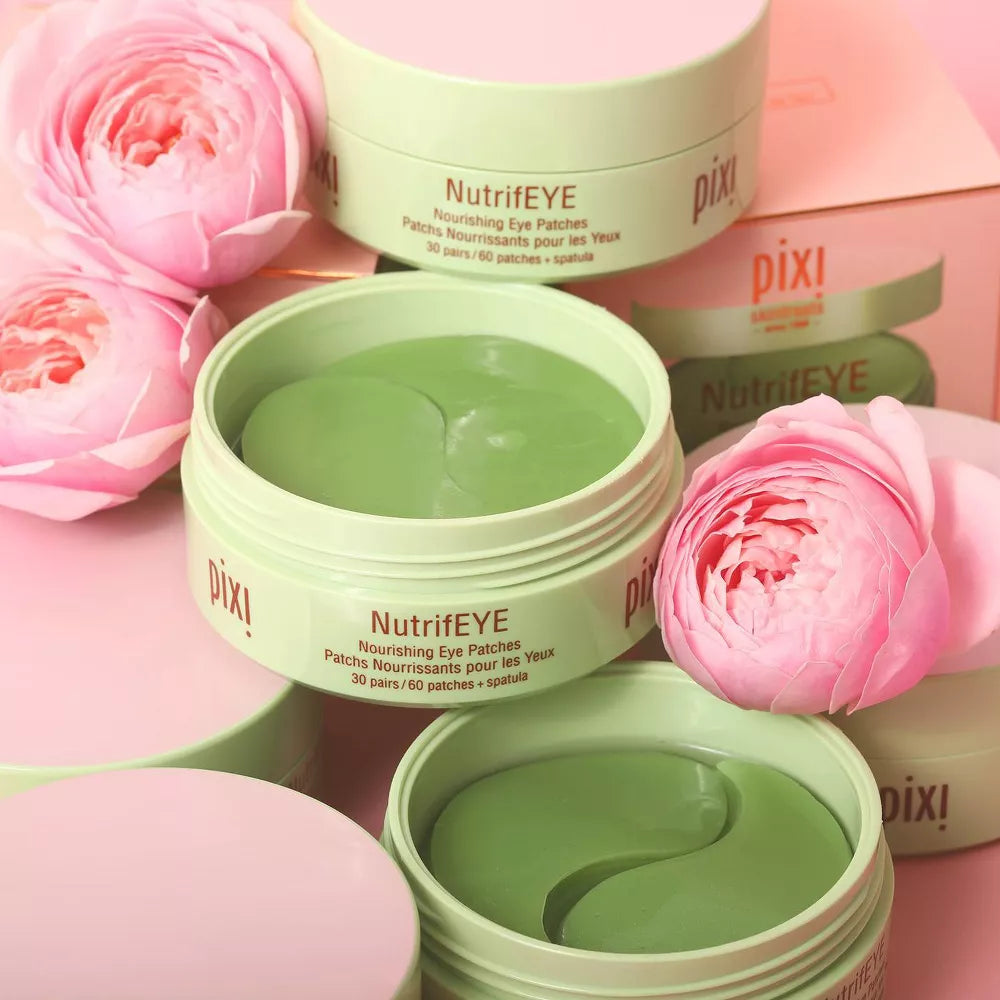 NutrifEYE Rose Eye Patches - Bajo Pedido