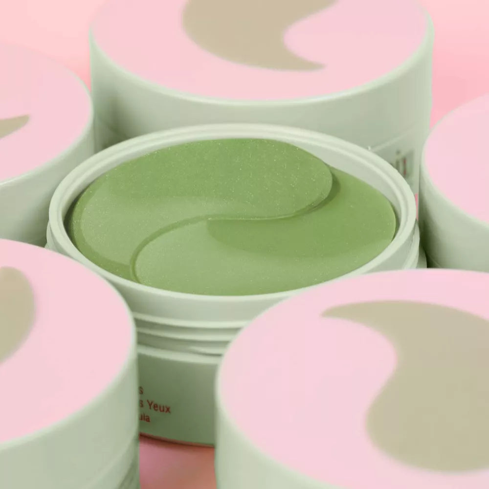 NutrifEYE Rose Eye Patches - Bajo Pedido