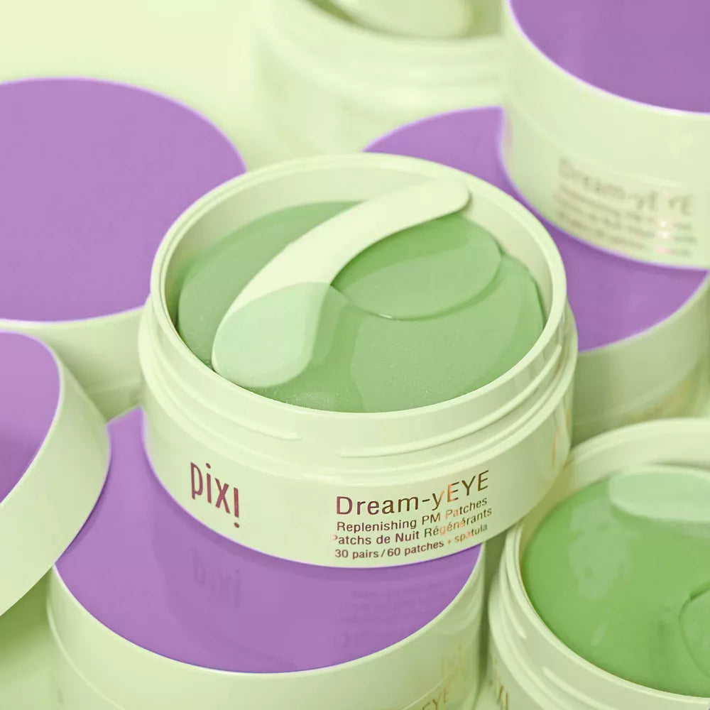 Dream-yEYE Calming and Replensihing Eye Patches with Jasmine & Vitamin A - Bajo Pedido