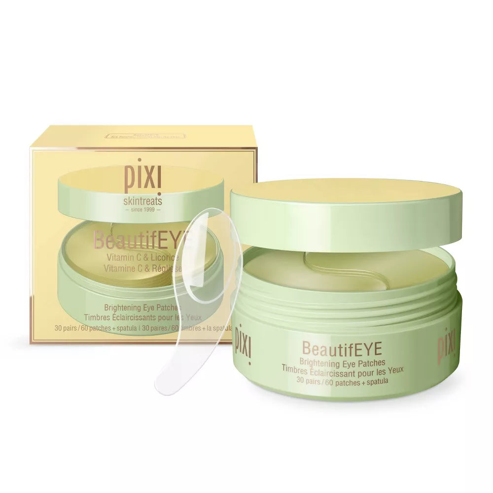 BeautifEYE Brightening Eye Patches with Vitamin C - Bajo Pedido