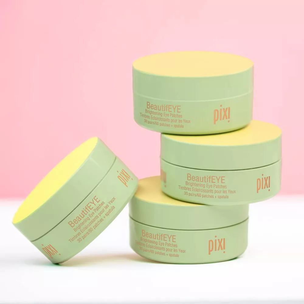 BeautifEYE Brightening Eye Patches with Vitamin C - Bajo Pedido
