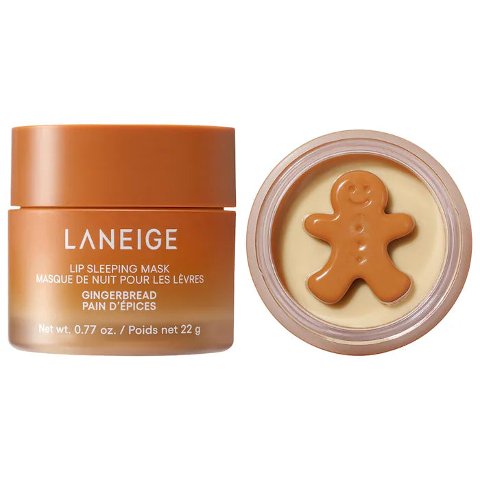 Lip Sleeping Mask – Intense Hydration Lip Treatment with Vitamin C - Bajo Pedido