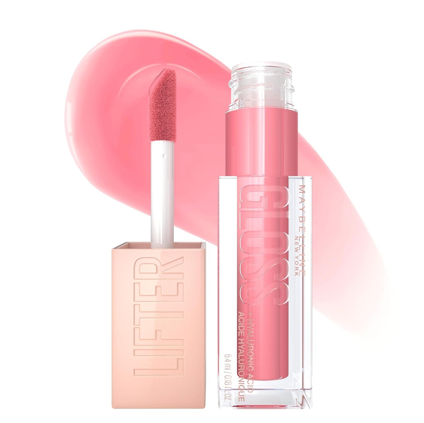 Lifter Gloss with Hyaluronic Acid