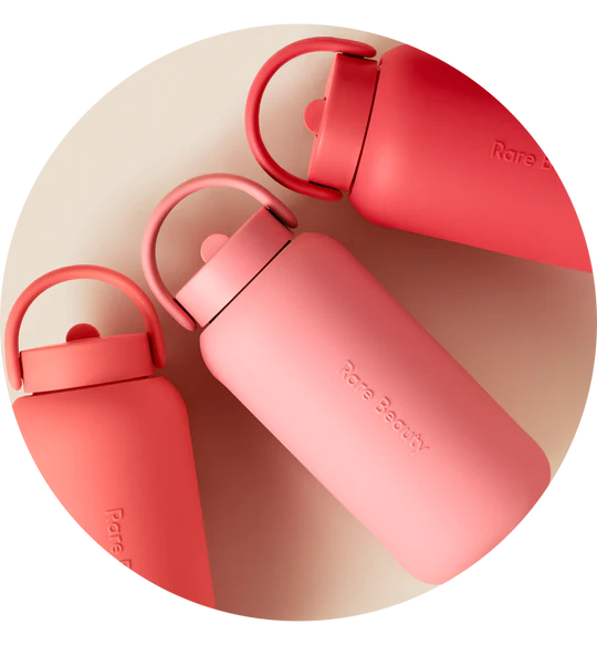 Rare Beauty x Bink: 27oz Bottle & Blush Bundle – JOY - Bajo Pedido