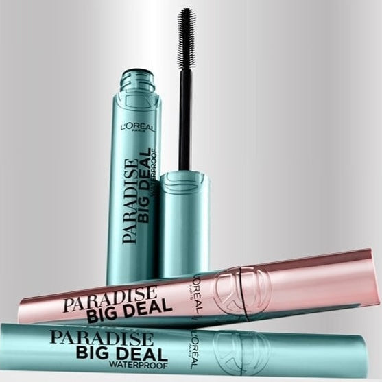 Paradise Big Deal Volumizing and Lengthening Mascara