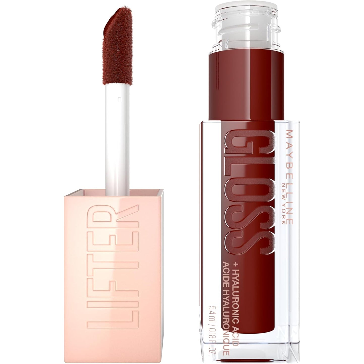 Lifter Gloss Honey'd Lip Gloss with Hyaluronic Acid - Bajo Pedido