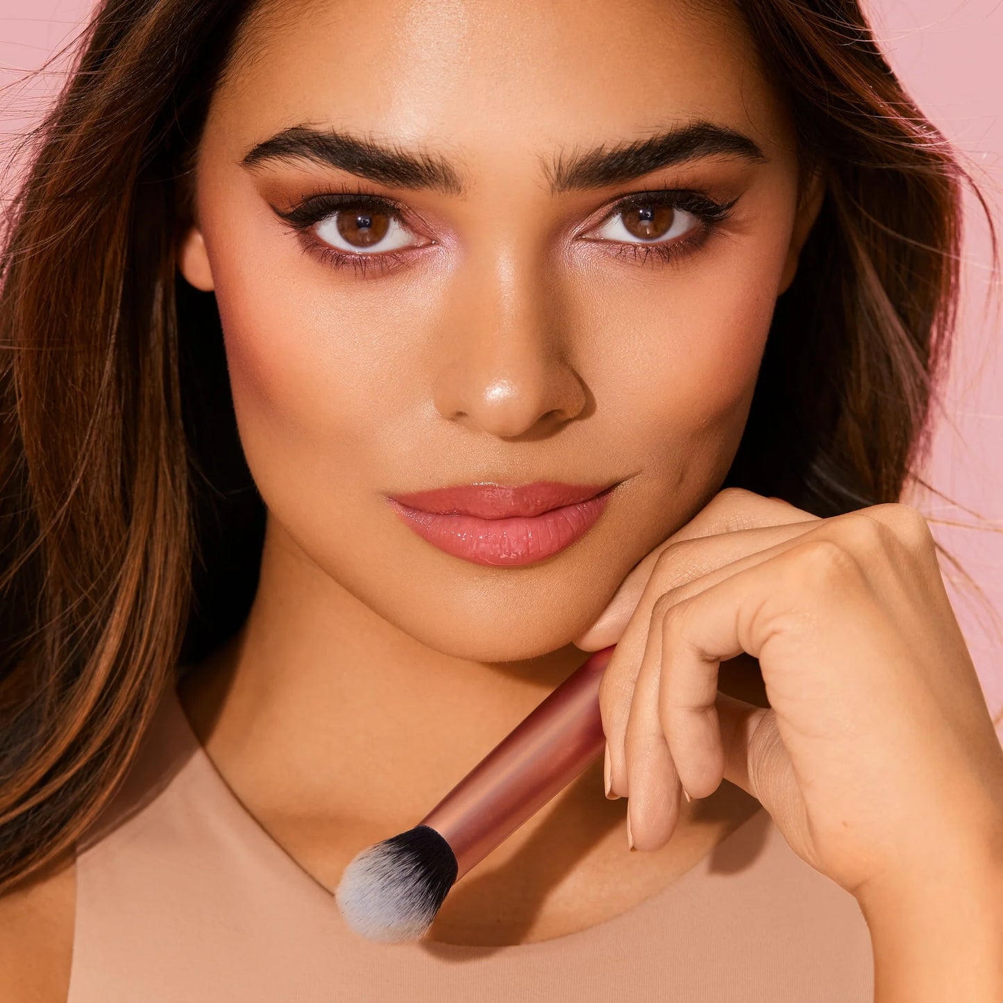 Expert Face Makeup Brush - Bajo Pedido