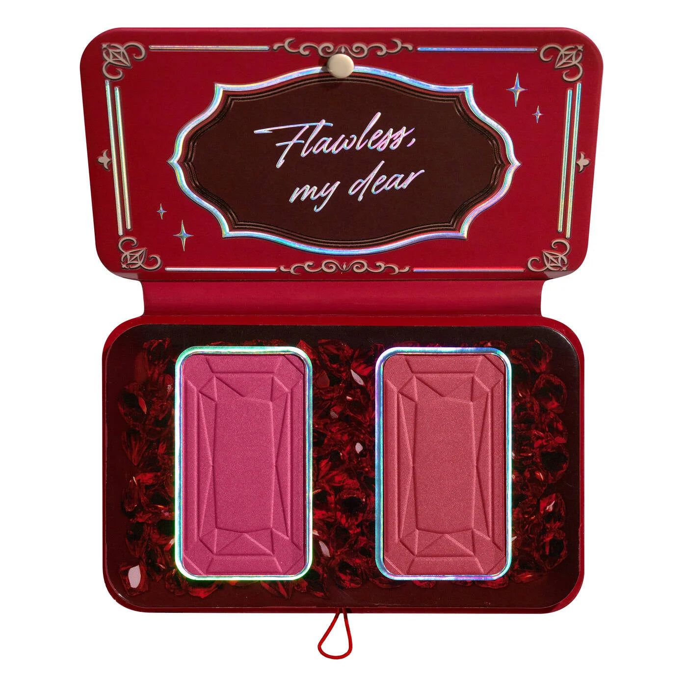 Bridgerton Royal Blush Palette