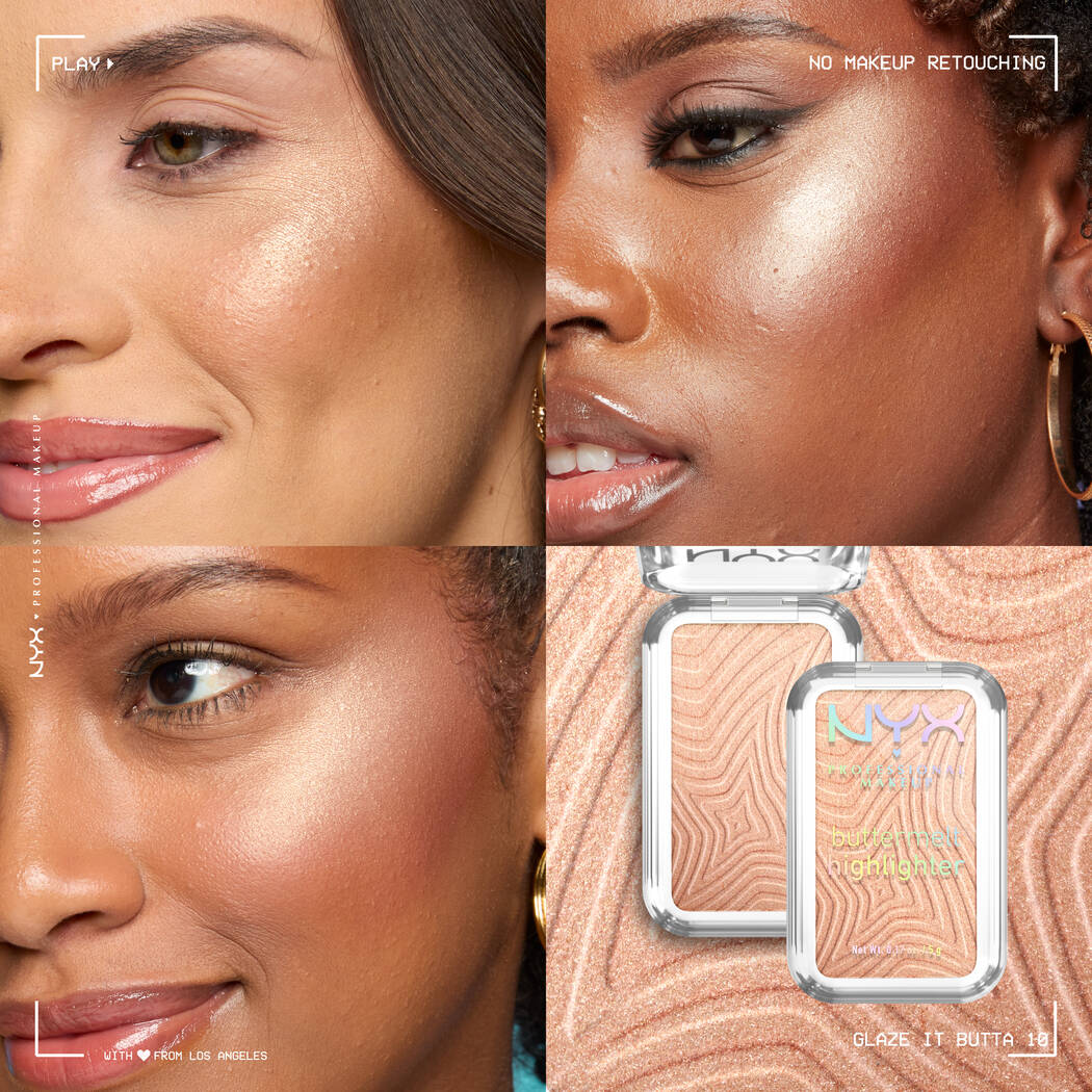 Buttermelt Highlighter - Bajo Pedido