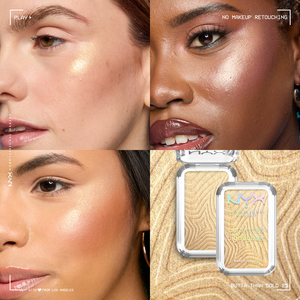 Buttermelt Highlighter - Bajo Pedido