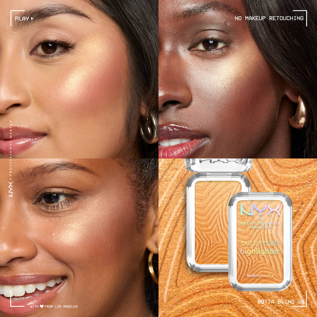 Buttermelt Highlighter - Bajo Pedido