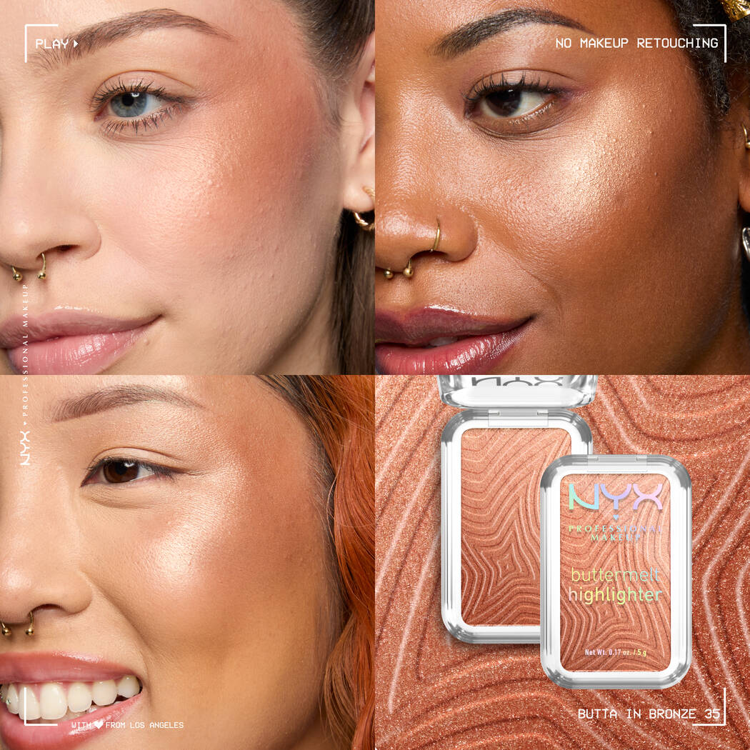 Buttermelt Highlighter - Bajo Pedido