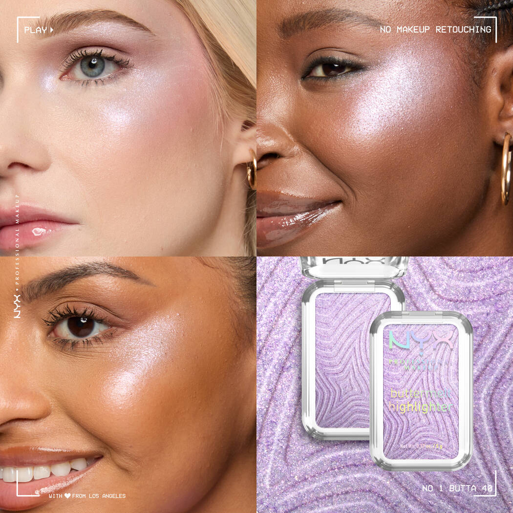 Buttermelt Highlighter - Bajo Pedido
