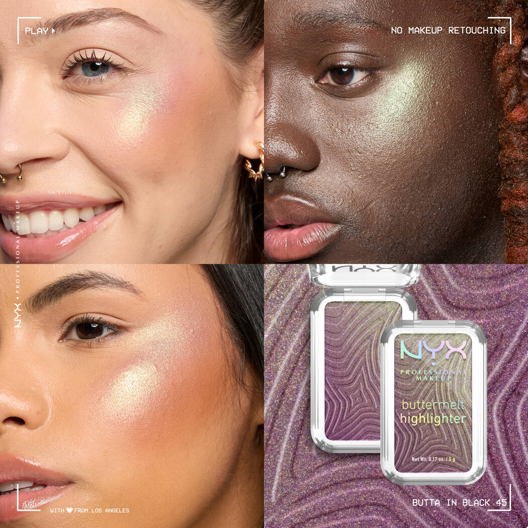 Buttermelt Highlighter - Bajo Pedido