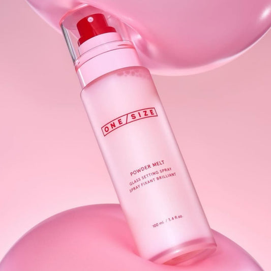 Powder Melt Glass Setting Spray - Sephora Sale