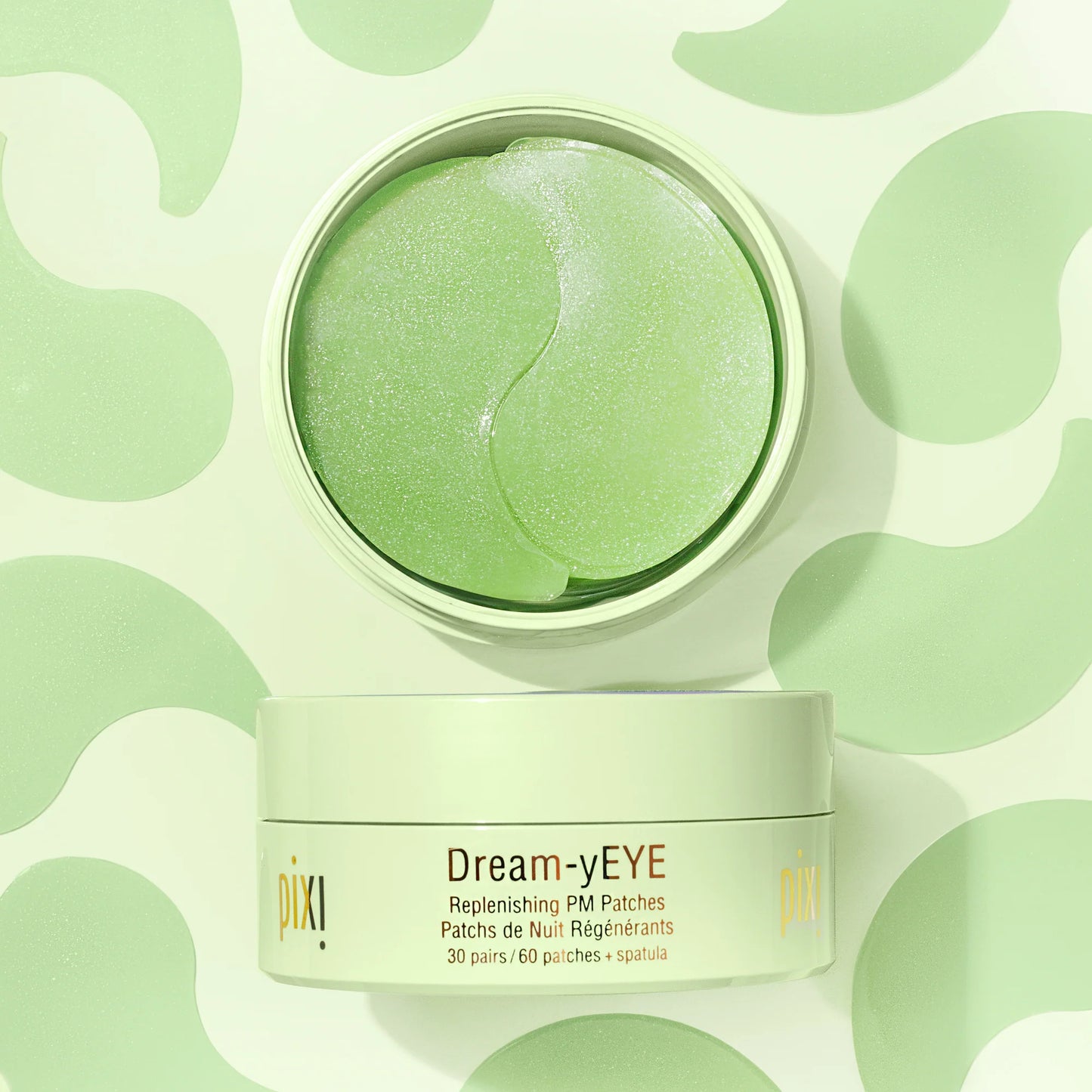 Dream-yEYE Calming and Replensihing Eye Patches with Jasmine & Vitamin A - Bajo Pedido