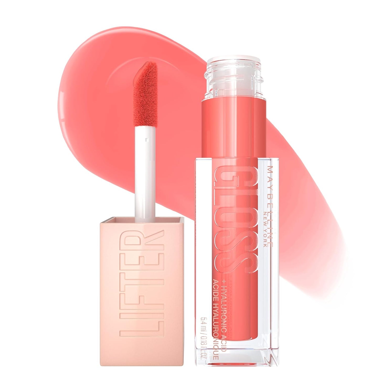 Lifter Gloss with Hyaluronic Acid