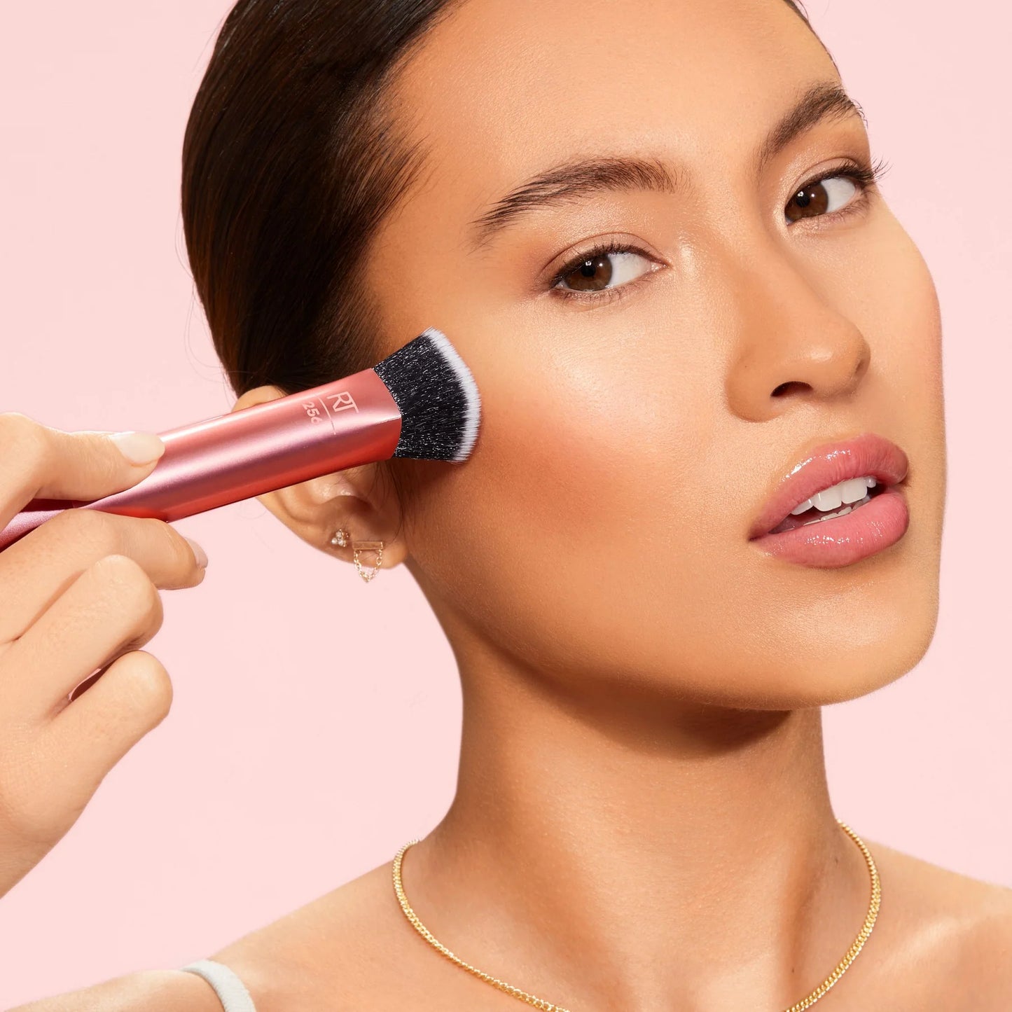 Face Base Makeup Brush Set - Bajo Pedido