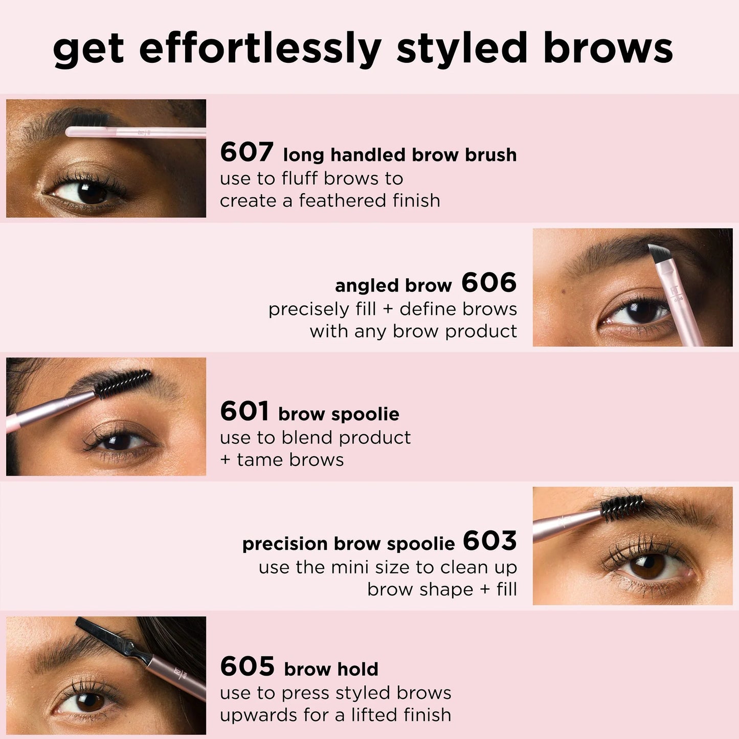 Brow Styling Set - Bajo Pedido