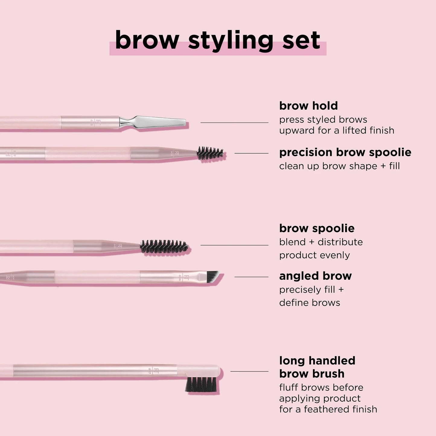 Brow Styling Set - Bajo Pedido