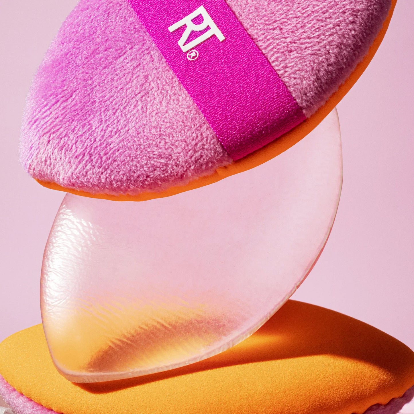 Miracle 2-In-1 Powder Puff