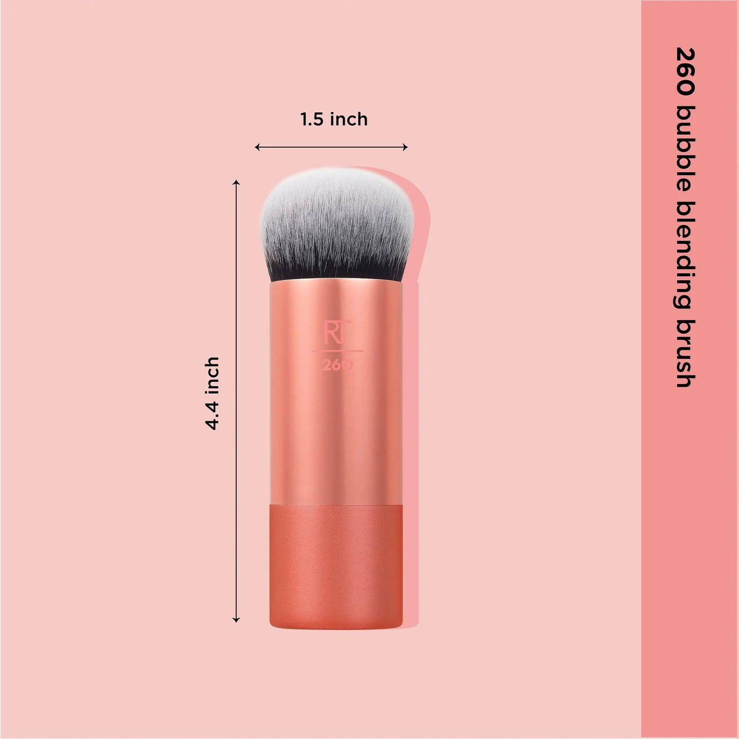 Bubble Blending Makeup Brush - Bajo Pedido