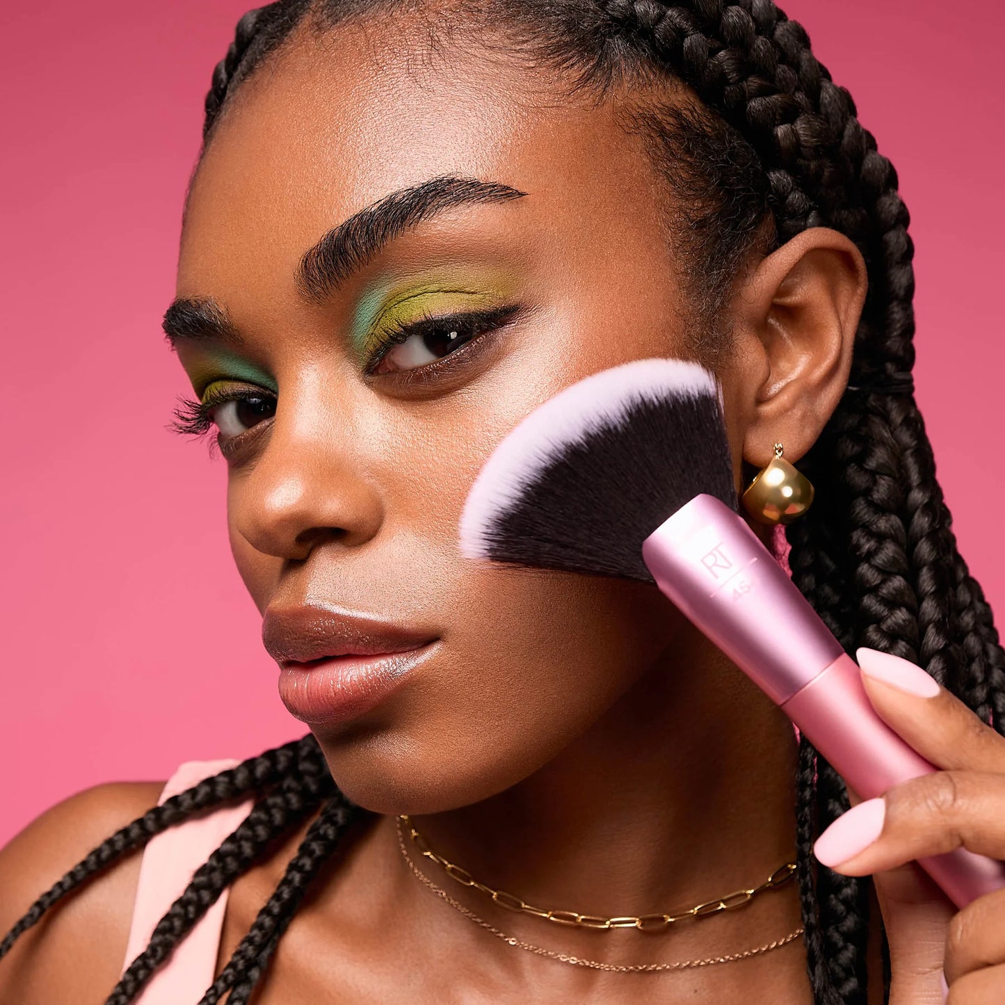 Extra Big Finishing Brush - Bajo Pedido
