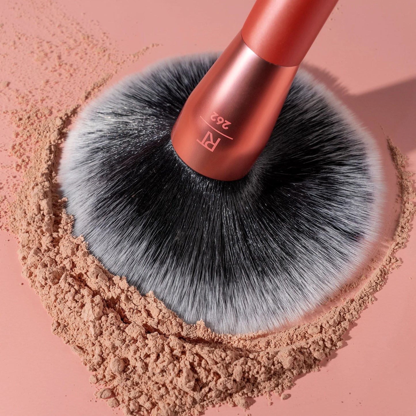 Extra Big Powder Brush - Bajo Pedido