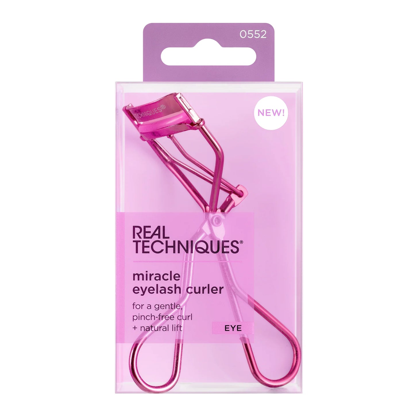 Miracle Eyelash Curler - Bajo Pedido