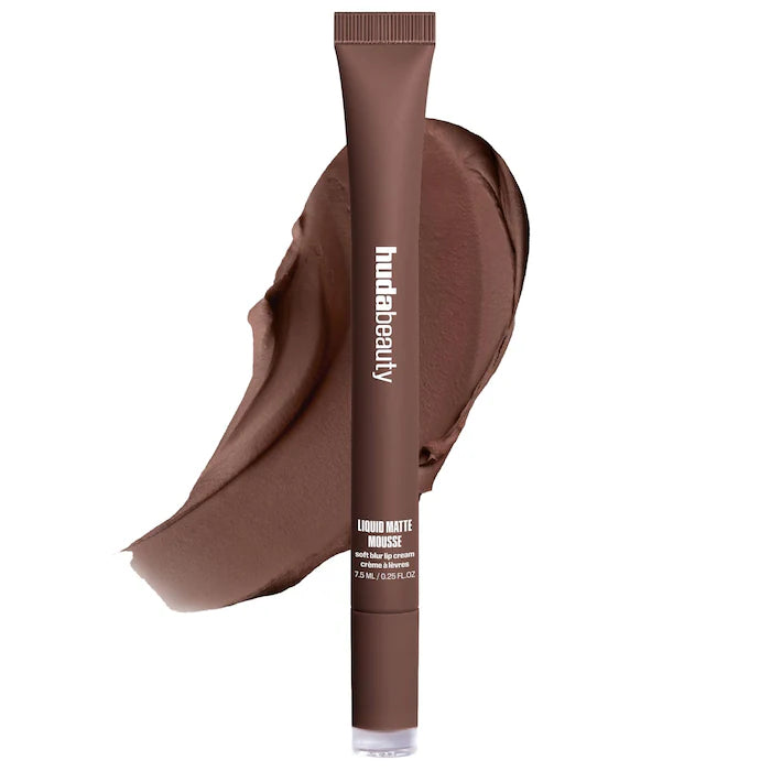 Liquid Matte Mousse Soft Blur Lip Cream - Bajo Pedido