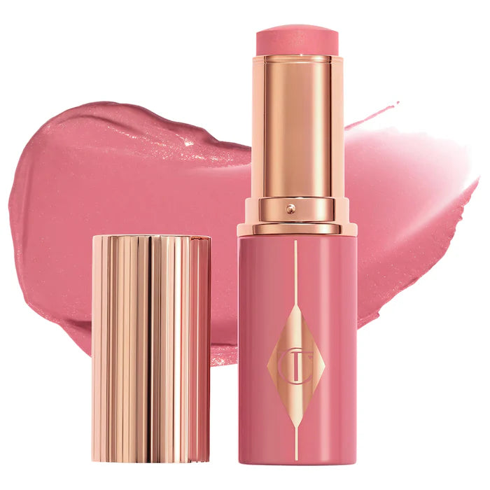 Unreal Lip + Cheek Glow Blush Stick with Hyaluronic Acid - Bajo Pedido