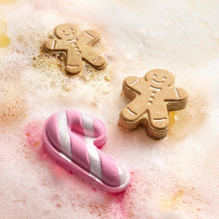Sephora Collection Bath Bombs Set Guatemala