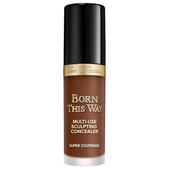 Born This Way Super Coverage Multi-Use Concealer with Hyaluronic Acid - Bajo Pedido