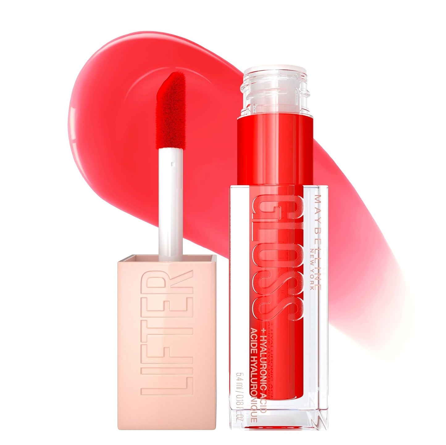 Lifter Gloss with Hyaluronic Acid