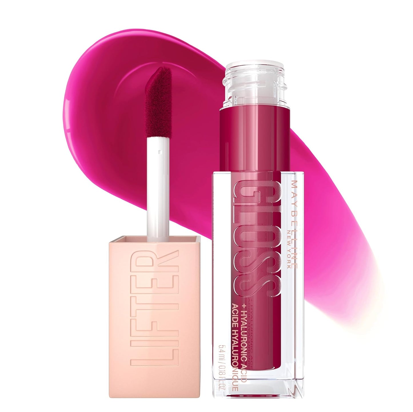 Lifter Gloss with Hyaluronic Acid