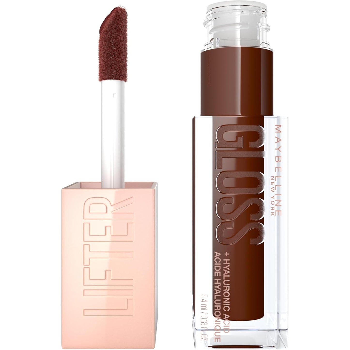 Lifter Gloss Honey'd Lip Gloss with Hyaluronic Acid - Bajo Pedido