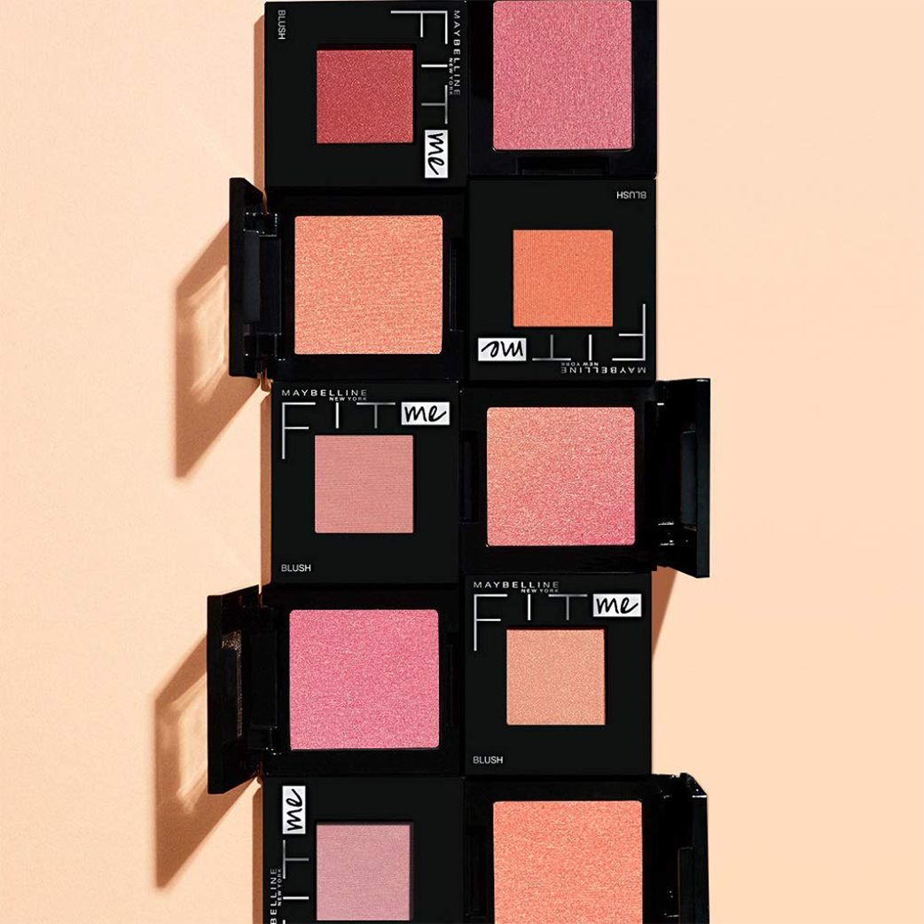 Rubor en polvo Fit Me Blush Maybelline Guatemala