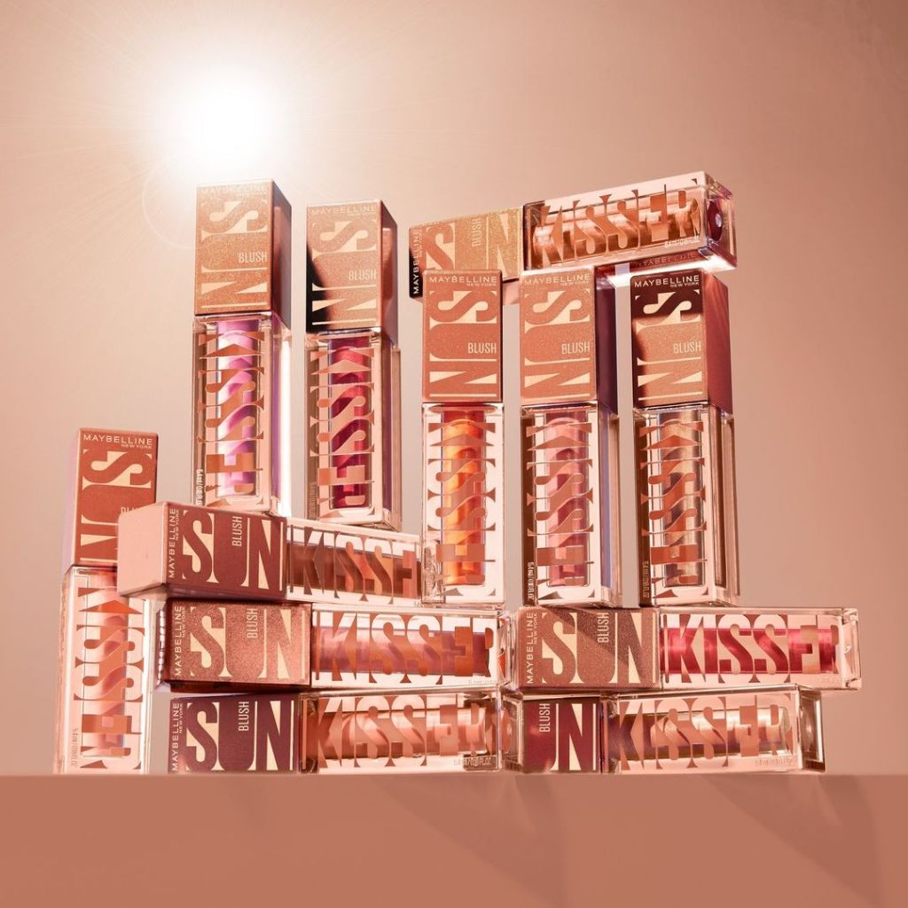 Sunkisser Multi-Use Liquid Blush and Bronzer