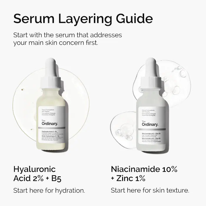 Hyaluronic Acid 2% + B5 Hydrating Serum - Bajo Pedido