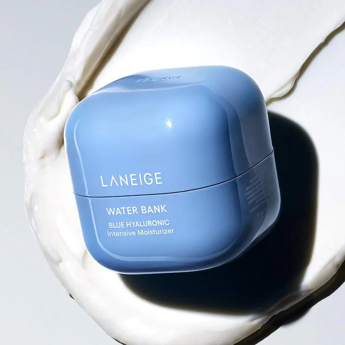 Water Bank Blue Hyaluronic Intensive Moisturizer with Peptides + Squalane - Sephora Sale