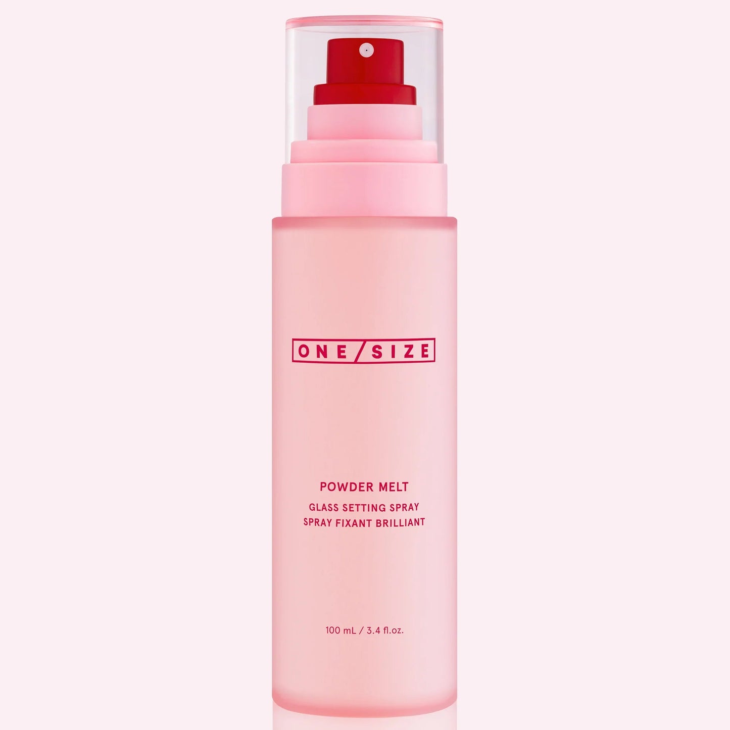 Powder Melt Glass Setting Spray - Sephora Sale
