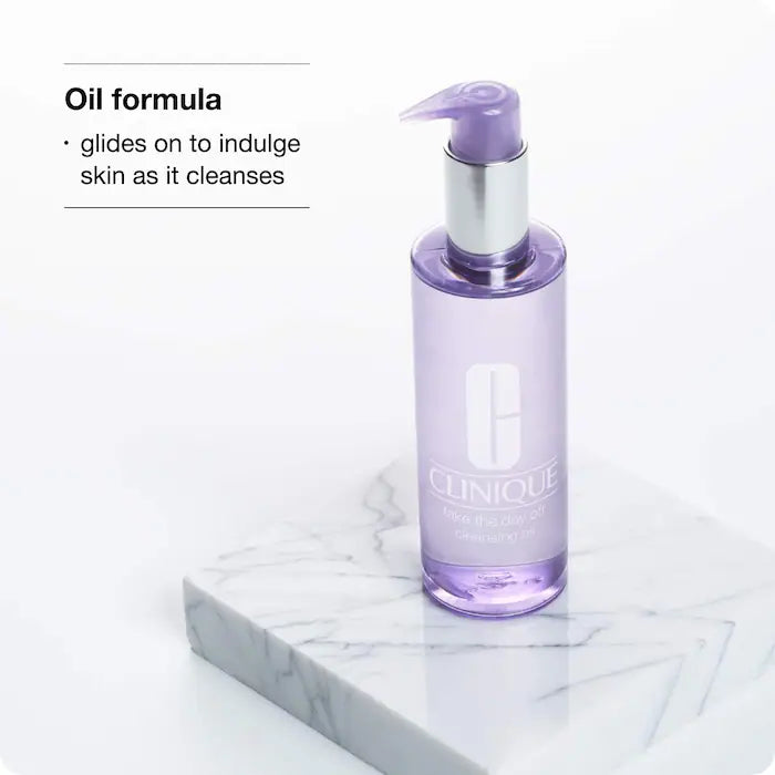 Take The Day Off Cleansing Oil Makeup Remover - Bajo Pedido