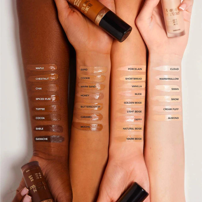 Born This Way Super Coverage Multi-Use Concealer with Hyaluronic Acid - Bajo Pedido
