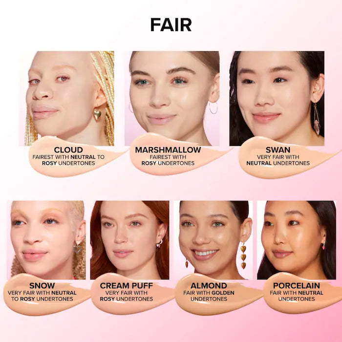 Born This Way Super Coverage Multi-Use Concealer with Hyaluronic Acid - Bajo Pedido